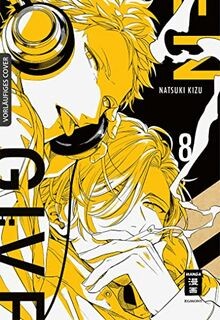 Given 08 von Kizu, Natsuki | Buch | Zustand sehr gut