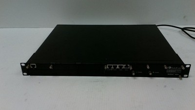 Audiocodes Mediant Media Gateway 1000B WITH 1 CMRX-C CARD