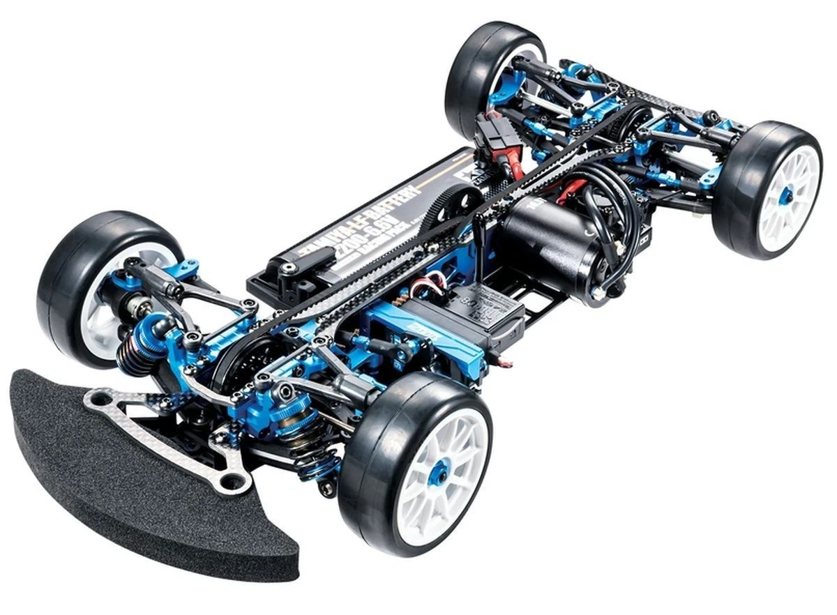 Tamiya TRF Unassembled Kit RC Model Cars, Trucks & Motorcycles for