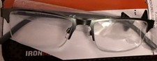 Foster Grant Reading Glasses IRONMAN Grey/Blue  3.25