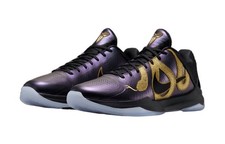 Size 11.5 - Nike Zoom Kobe 5 Protro Year of the Mamba - Eggplant