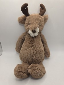 Jellycat Bashful Reindeer | eBay