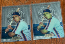 2-1995 BOWMAN'S BEST REY ORDONEZ ROOKIE CARD RC #33-SEP172. rookie card picture