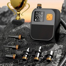 GRAVEE Rechargeable Sup Pump 8000mAh Electric Paddle Board Air Wireless Pump