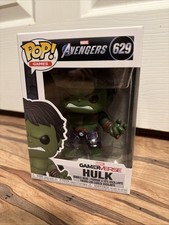 Funko Pop! Marvel Avengers Hulk #629 Gamerverse