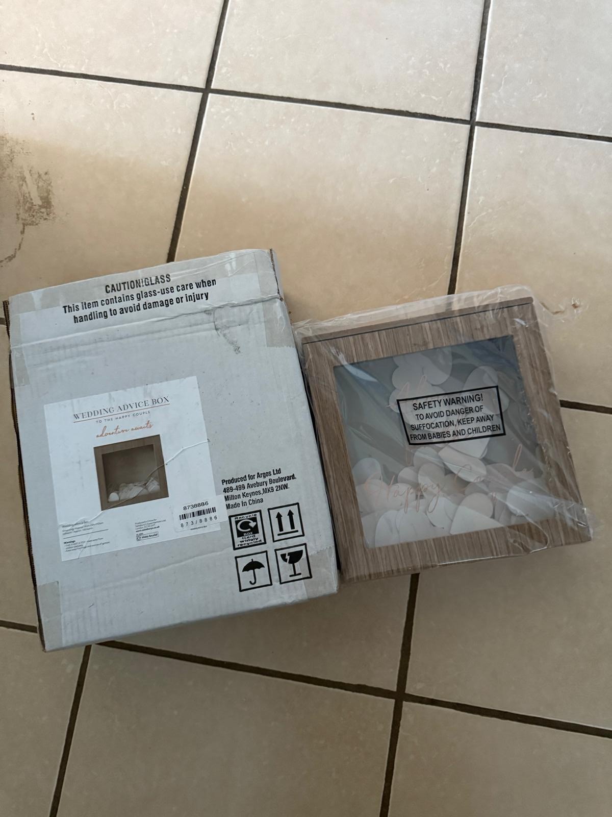 Hochzeitstag Andenken, Holzherzen für Gäste zum Schreiben, Post durch die Oberseite