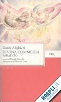La Divina Comedia: Paradiso von Dante Alighieri | Buch | Zustand gut