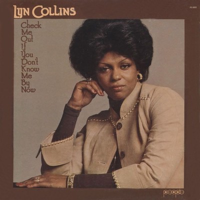 Lyn Collins - Check Me Out If You Don't Know Me By Now (LP) (Very Good (VG)) - 3