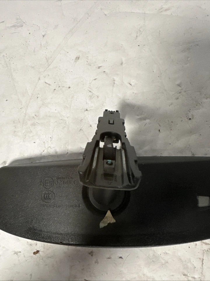 10-16 BUICK LACROSSE ONSTAR REAR VIEW REARVIEW MIRROR 13503052 Foto 4 de 4