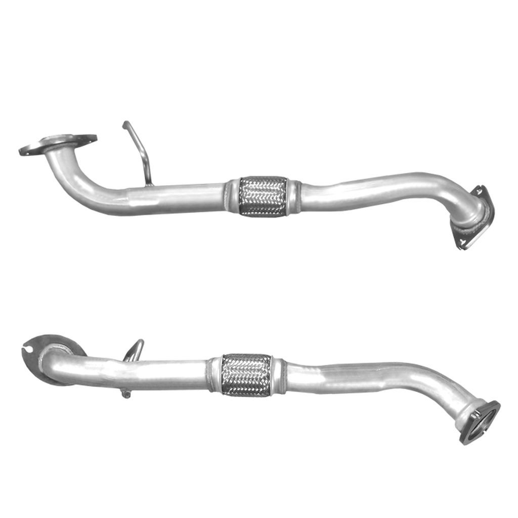 Front Left Exhaust Pipe BM50281 BM Catalysts 1745050050 1745050070 - Image 10