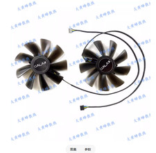 For GALAX RTX2060S 2070 2070S 2080 2080S EX Graphics Card Cooling Fan