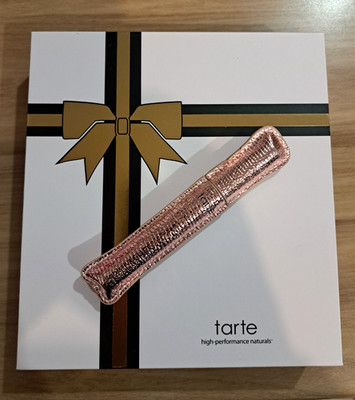 Limited Edition Lights, Camera, Lashes 4-in-1 Black Mascara by Tarte, 9ml, Neu