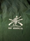 Vintage Fort Benning Garment Bag, Pre-owned, Good Condition — photo 2