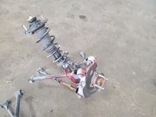 (LOCAL PICKUP ONLY) FIAT 124 Spider 2018 Rear Suspension 1876272