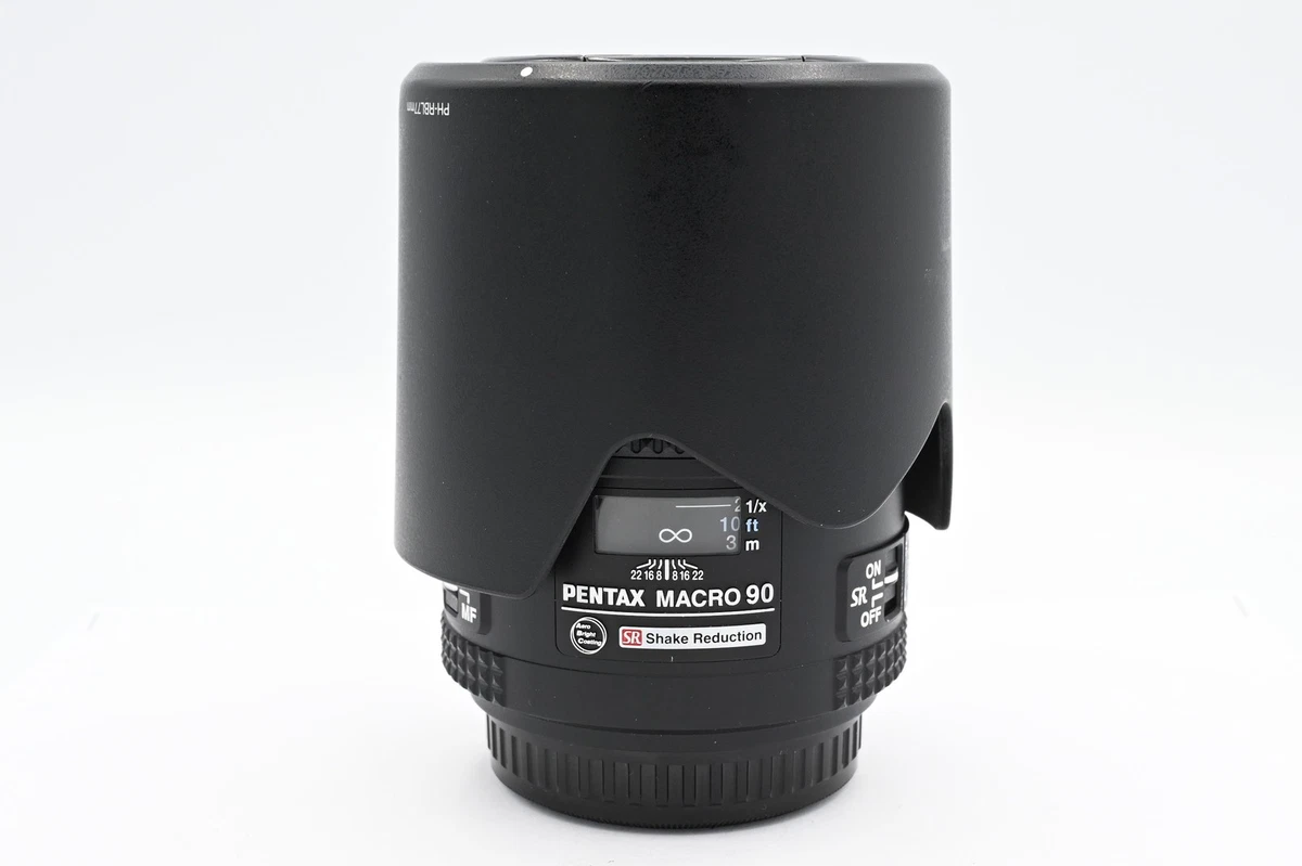 PENTAX Macro/Close Up Camera Lenses for sale | eBay