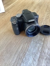 Panasonic LUMIX DMC-FZ28 10.1MP Digital Camera - Black