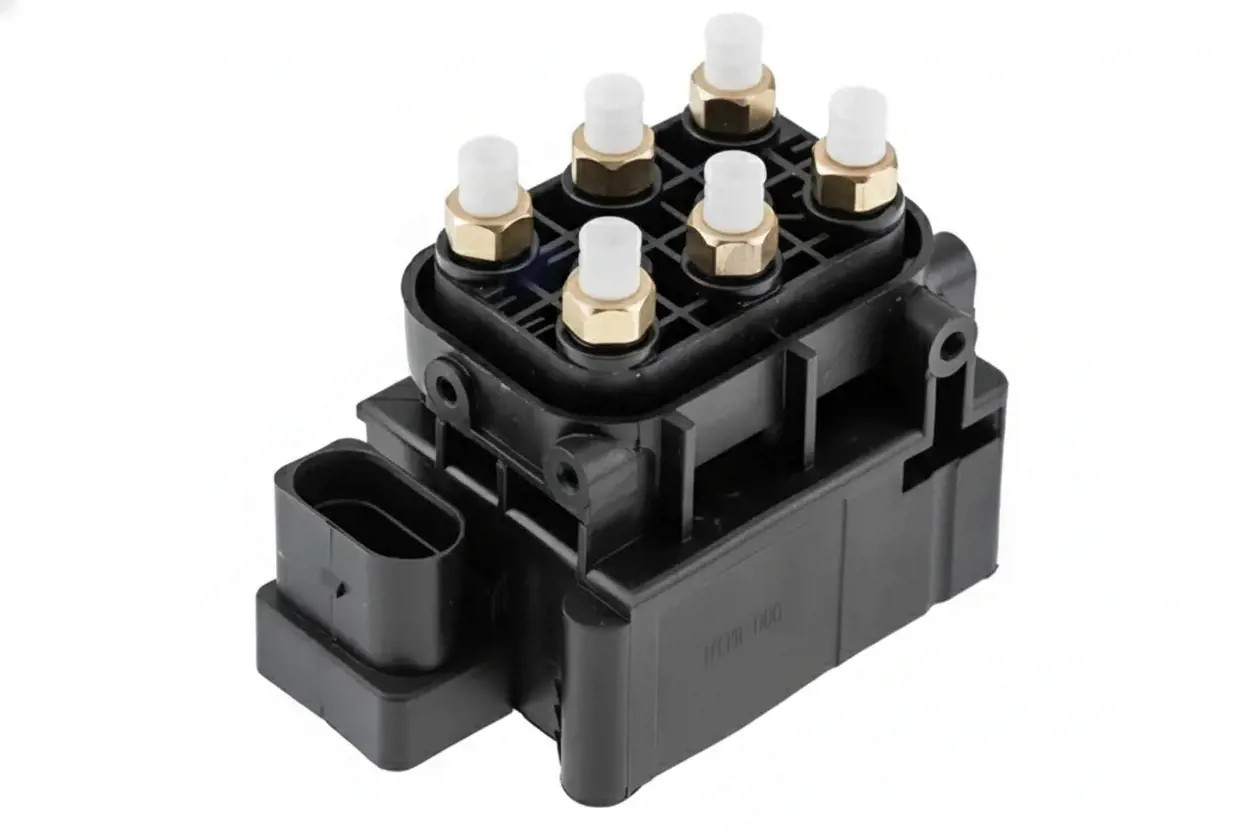 Pneumatic system valve Control Valve ZPZ-VW-000 NTY for AUDI PORSCHE VW