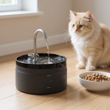 Cat / Dog Water Fountain: Bowl Fountains /Automatic Pet Dispenser /Dogs Drinking