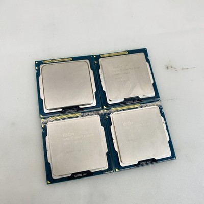 Intel Core i5-3550S 3,00GHz CPU Konvolut 4 Prozessoren LGA1155 Grade A