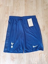 Image of Nike Dri-Fit Tottenham Hotspur Spurs Youth Unisex Shorts - Brand new