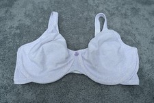 Bali® Women's Passion For Comfort Underwire Bra DF3383 Size 36DD Nylon & Spandex