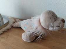Nici Robbe Seehund Seerobbe  ca. 28cm Plüschtier Kuscheltier Stofftier