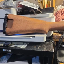  Enfield No. 5 Jungle Carbine Buttstock W/ Buttplate 