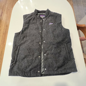 Patagonia Wool Vest | eBay