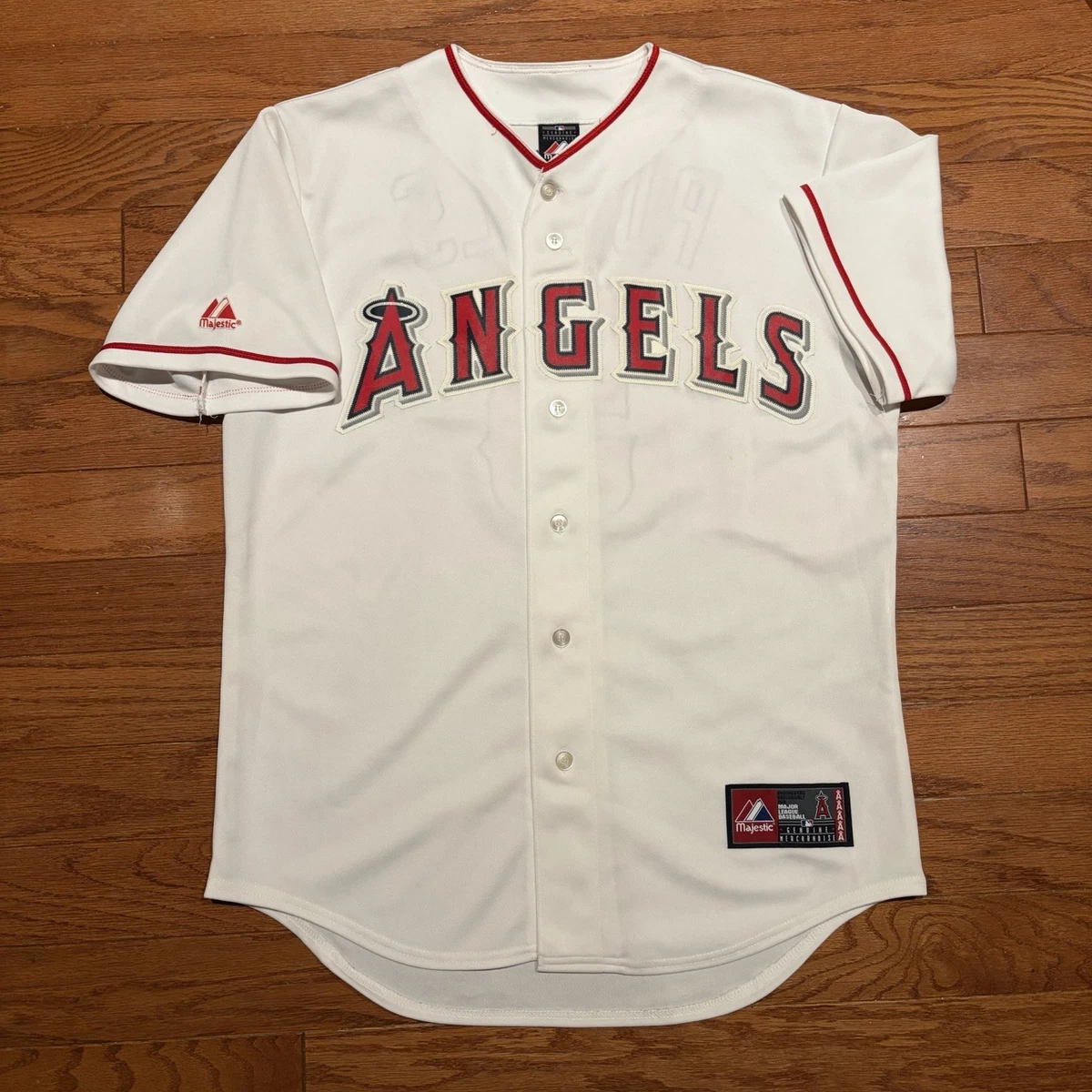 Albert Pujols Los Angeles Angels MLB Jerseys for sale | eBay