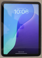 Apple iPad 10th Gen 10.9" MPQ13LL/A 64gb