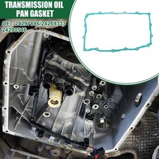 Transmission Oil Pan Gasket Transmission Filter Gasket for Chevrolet Camaro