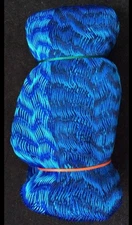 Mayan Hammock Handwoven Double Nylon Holds 600 lbs - Brand New *Free Shipping*