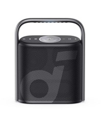 Soundcore Motion X500 Bluetooth Speaker with Spatial Audio, Hi-Res Sound, 3-Chan