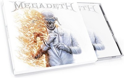 Megadeth [Limited Edition Case] [Japan CD - Bonus Track] 2026 | eBay