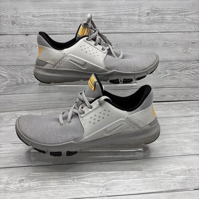 Nike Flex Control TR3 AJ5911-006 Grau Laufen Training Turnschuhe Herren Uk 9