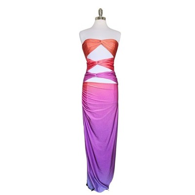 fitted lace wedding dress Bora Bora Bound Maxi Dress main image 1