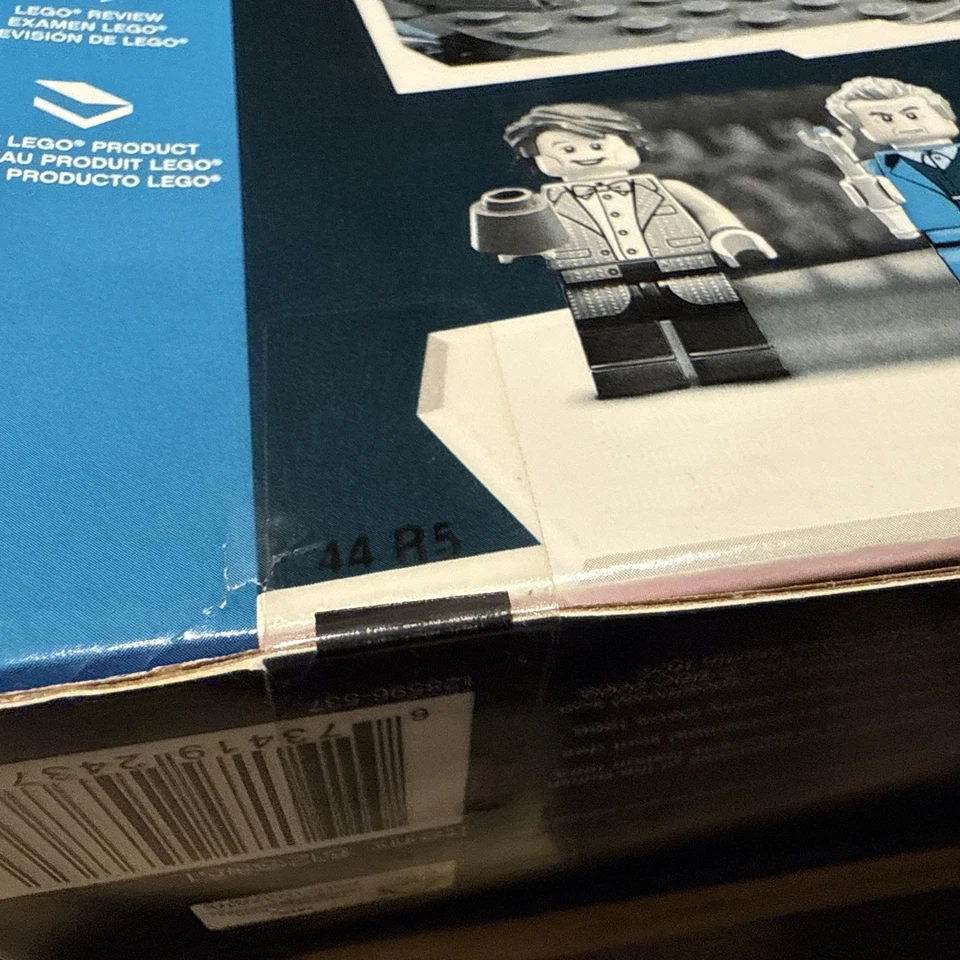 Lego Ideas 21304 Doctor Who. Novo lacrado - Imagem 3 de 4