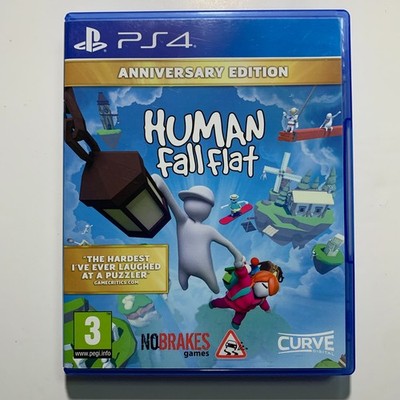 Human Fall Flat Sony Playstation 4 PS4 Spiel Videospiele PAL
