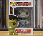 Funko Pop! Marvel Avengers Vinyl Figure Hulk #68 (Red Eye Variant )