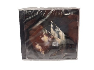 Seconds Out (Remastered) by Genesis (CD, 1994)