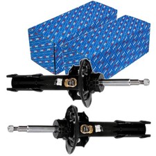 2X JAPKO GASDRUCK STOßDÄMPFER VORNE PASSEND FÜR MERCEDES-BENZ GLK-KLASSE