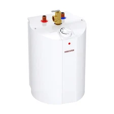 Mini-Tank Electric Water Heater 2.5 Gallon 1300W 120V for Point of Use