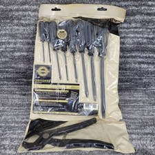 Craftsman Professional 9-piece Tool Set 941308 Screwdrivers Robo Grip Pliers Usa