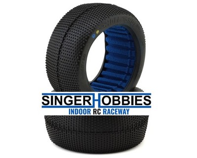 Pro Line 9033-205 Hole Shot VTR 4.0'' 1/8 Truggy Tires w/Foam (2) (S5)
