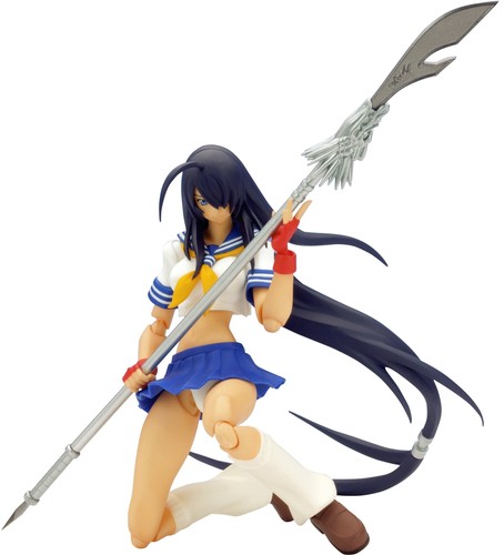figma Ikki Tousen GG Kanu Uncho Figure Max Factory