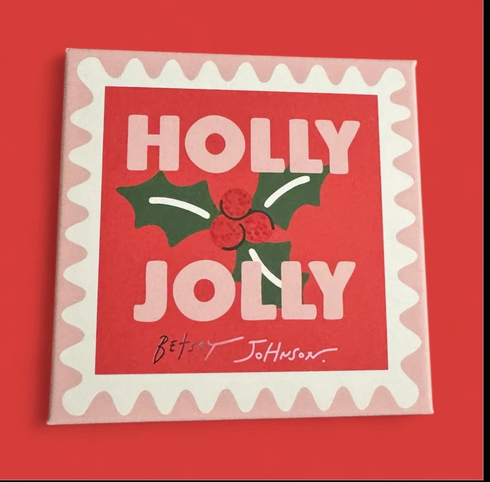 Pulsera con bisagra de bastón de caramelo de vacaciones de Navidad Betsey Johnson Foto 4 de 4