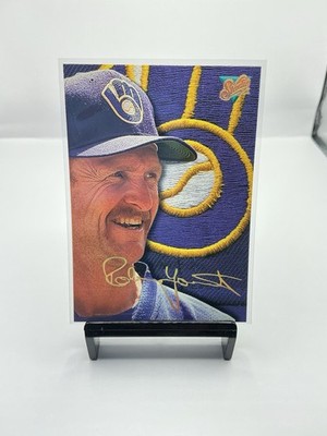 1993 Studio - Robin Yount #118