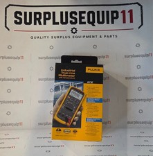 Fluke 87V Industrial True-RMS Multimeter with Temperature (2074974)