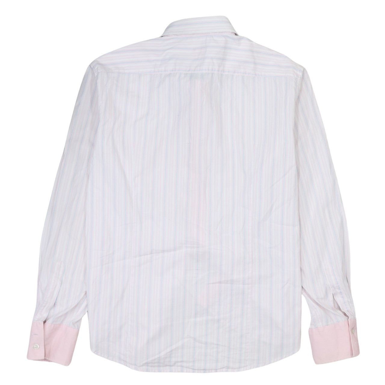 Hugo Boss Pink Button-Up Womens Xl image 2