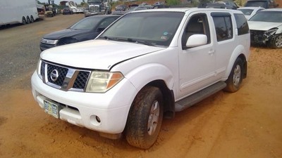 Chassis ECM Body Control BCM Under Center Dash Fits 07 PATHFINDER 293749